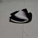 4 Pieces Bucket Hat Sun Packable Travel Beach Fishing Hat for Men Women (Large, Black, White, Navy Blue, Army Green)