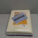 Non-Slip Rug Pad Gripper 8x10 Feet, Anti Skid Mat for Under Area Rugs, Keeps Rugs in Position and Safe, Thick Cushioned Carpet Pad for Hardwood Floors Protection