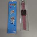 Smart Watch for Kids with 39 Games HD Touch Touchscreen Alarm Clock, Camera Music Player Pedometer Flashlight 12/24 hr Video & Audio Recording, Toys Gift for 3-12 Years Old Girls