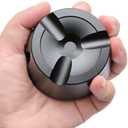 Rare Earth Magnets, 75x35mm 1Pack Epoxy Coated Disc Magnets for DIY, Craft