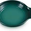 Le Creuset Signature Stoneware Spoon Rest, 6 Inches, Artichaut