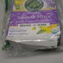 Traditional Medicinals Organic, Smooth Move Tea, Original with Senna - Helps Relieve Constipation Overnight - Kosher, Non-GMO, Caffeine-Free - 32 Tea Bags, Best Before Date 08/20/2028