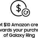 SAMSUNG Galaxy Ring Sizing Kit, Size First Before You Buy + Receive $10 Amazon Credit Towards Future Galaxy Ring Purchase, Includes 11 Sample Sizes