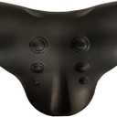 C Type Neck Pillow Suitable for Adults, a Soft Pillow That Relieves Fatigue, Enhances Sleep, and Relieves Work Pressure 0.46lb 8.2 * 6.3 * 4.7 in (Black)