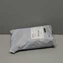 QH.HOME Fire Pit Cover Round, 100% Waterproof, 600D Strong Tear Resistant, Outdoor Firepit Covers Round Fits 33",34 inch ,35 inch,36 inch Fire Pit Cover, 36” Dia X 20”H -Black .