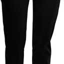 Healing Hands Purple Label Women's Jogger Scrub Pant with 7 Pockets 2-way Stretch, Moisture-Wicking Fabric, Adjustable Drawstring Waistband, Rib-Knit Waist & Cuffs, Quick Dry, For Active Wear, Black, XL