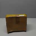 Molimoli Syrup Dispenser for Coffee Bars, Glass Syrup Bottle w. Pump, 16.9 oz 500 ml, Set of 2, Gold Upgraded Dispenser