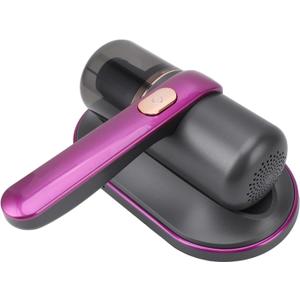 Asixxsix Cordless Vacuum Cleaner, 10KPa Strong Suction Light Handheld Bed Vacuum with 2 Washable Filters, Small Vacuum Cleaners for Sofa Carpet, Home and Car Use