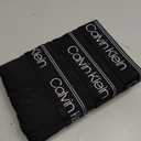 Calvin Klein Men's Underwear Microfiber Stretch 3 Pack Trunk (Medium)