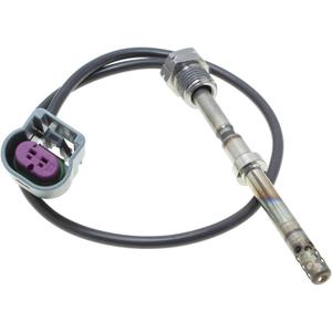 Exhaust Gas Temperature Sensor Replacement for GM 2007-2016 Chevy Silverado 2500 3500 GMC Sierra 2500 3500 HD 6.6L 12622555