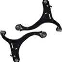 K621686 K621685 Front Lower Control Arm Ball Joint Assembly Compatible With 2007-2012 Hyundai Santa FE 2011-2013 Kia Sorento All Models