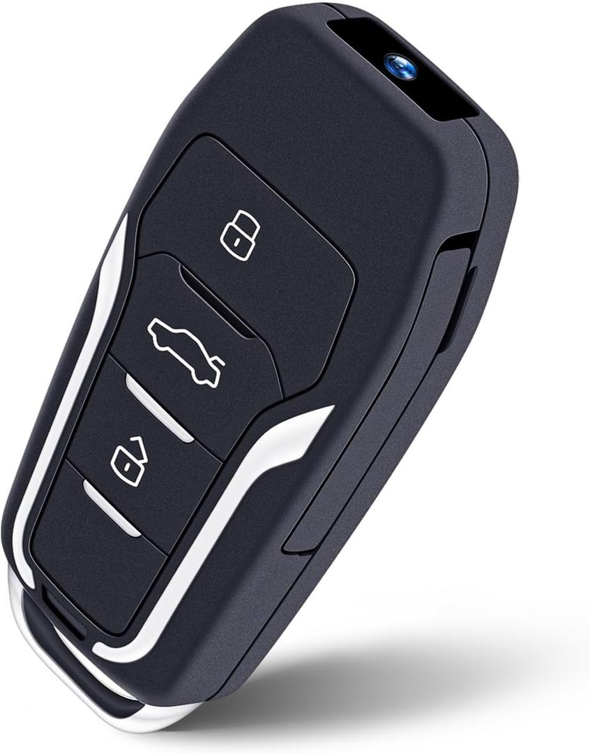 128GB Mini Video Camera 1080P Nanny Body Cam,Portable Video Recording Cam with Motion Detection for Pet/Baby/Security Cameras