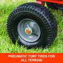 Agri-Fab 42159 Wheel, 15 by 6.00, Gray