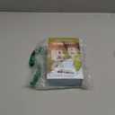 Kids U Shaped Electric Toothbrush, Automatic 360 Sonic Cleaning, 6 Modes, 4 Brush Heads, Cute Cartoon Koala Design (6-12 Age (Grey Blue))