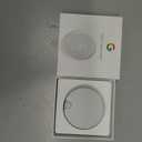 Google Nest Thermostat - Smart Thermostat for Home - Programmable Wifi Thermostat - Snow