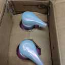 L'Oreal Paris Elvive Glycolic + Gloss Shine Boosting Shampoo and Conditioner Set, Cleanses and Smooths Dull, Porous Hair Into High-Shine, Glossy Hair, 1 Kit