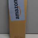 HOMEBROS Belt Hanger Wall Mount, Wooden Closet Belt Organizer with 24 Metal Hooks, Large Capacity, Black, 2 Pcs