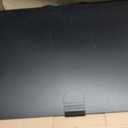 16x22 Art Portfolio Binder with Handle Black