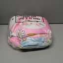 Tegeme 4 Pack Easter Bunny Eggs Blanket 50 x 60 Inch Easter Flannel Throw Blanket, Cute Bunny Rabbit Egg Flower Leaves for Lightweight Soft and Warm Blankets for Sofa Living Room (Mixed)