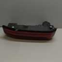 Dasbecan Right Passenger Side Tail Light Assembly Rear Lamp LED Type Non Sequential Compatible with 2022 2023 2024 2025 Toyota Tundra Replace 81550-0C130 (3 Pin)