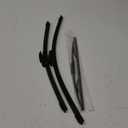 3 Pack Windshield Wiper Blades Compatible With Honda CRV CR-V 2017 2018 2019 2020 2021 2022 Original Factory Quality Front Rear Wipers Blade Set for My Car - 26" 17" 12"