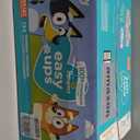 Pampers Training Pants - Easy Ups Boys & Girls Bluey - Size 3T-4T, 124 Count, Children's Potty Underwear 