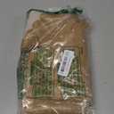 Smiry Round Table Cloth, Waterproof Heavy Duty Vinyl Tablecloths, Wipeable Washable Table Cover for Kitchen and Dining Room (Brown, 60" Round)