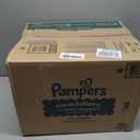 Pampers Swaddlers Diapers, Size 2 (10-22 lbs), 186 Count, Absorbent, Keeps Baby Dry and Comfortable, Skin Safe Disposable Baby Diaper
