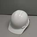 DEWALT DPG11-W Cap Style Hard Hat  Made in USA  White  ANSI Z89.1 Type 1 Class G & E  6-Point Ratchet Suspension