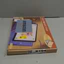 KOBAIBAN A4 Light Box for Tracing, Light Board with Side Physical Buttons, Magnetic Light Pad for Diamond Painting, Stenciling, Weeding Vinyl, USB LED Lighting Board (Black, 35.2 x 25.4 CM)