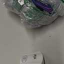 Toilet Light Motion Sensor 16 Colors Changing (2 Pack),LED Glow Bowl inside Toilet Light, Smart Night Light for Bathroom, Cool Funny White Elephant Gag Gift Christmas Dad Teen Boy Girl Men Women