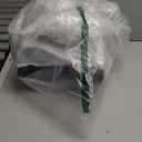 Youth Dirt Bike Helmet DOT Certified - Full Face Motorcycle Helmet for Off-Road, ATV, Street Riding, Includes Adjustable Goggles & Protective Gloves (Medium, BLACK)