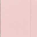 Case for 7" Kobo Libra Colour 2024 Released, Ultra Clear Soft Flexible Transparent TPU Back Cover with Auto Sleep/Wake for Kobo Libra Colour, Pink