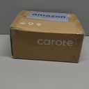 CAROTE 2Qt Sauce Pan Sets with Lid Cooking Pots Nonstick Saucepans Cookware Set with Pour Spout Small Kitchen Pot, Induction Comptable, Easy to Clean, PFOA FREE (White Granite)