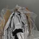 Full-size sedan Car Cover Waterproof All Weather, 10 Layers Outdoor Car Covers for Flagship Sedan - Sun & Rain Protector. Custom Fit Chevrolet Impala, Chrysler 300, Benz S-Class, BMW 7 Series, etc. A4