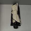 [Upgraded] Nmoiss Windshield Sun Shade Umbrella - [Vinyl Coating Heat Shield] Protect Car from Sun Rays & Heat Damage Keep Cool and Protect Interior, Spring Structure Edge Medium 56" L x 31" W