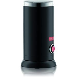 Bodum 10oz Bistro Electric Milk Frother, Black