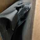 VEVOR Storage Shelving Unit, 5-Tier Adjustable, 2000 lbs Capacity, Heavy Duty Garage Shelves Metal Organizer Utility Rack, Black, 36" L x 18" W x 72" H for Kitchen Pantry Basement Bathroom Laundry