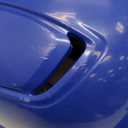 Easton | ALPHA Baseball Batting Helmet | 6   7  | Multiple Sizes/Colors (Royal)
