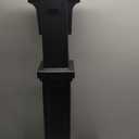 ARCHITECTURAL MAILBOXES Grand Haven Plastic, Mailbox and Post Kit, Black Extra Large (Actual Mailbox Not Included)