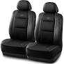 Skechers Air-Cooled Memory Foam Seat Black 2Pack