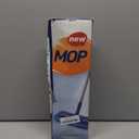 Microfiber Mops for Floor Cleaning - Dust Mop for Hardwood Floors with 55 Adjustable Handle 3 Thickened Washable Pads - Wet Dry Mopping for Pet Hairs Walls Tile Wood Laminate Home Kitchen