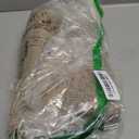 Jean Pierre - Ricardo Bath Mat, Woven Fringe Bathroom Rugs, 100% Cotton, Premium Bathroom Decor - Measures 17" x 31" - Linen