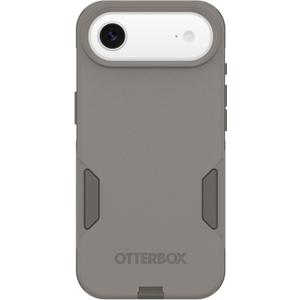 OtterBox iPhone Air Commuter Series Case - Grey Comfort - Thin & Protective iPhone Case, Dual-Layer, Impact Absorbing iPhone Case