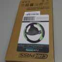 CAR PASS Line Rider Microfiber Leather Sporty Steering Wheel Cover Universal Fits for 95% Truck,SUV,Cars 14.5-15inch, Anti-Slip Safety Comfortable Design (Glows Lime Fluorescent Green)