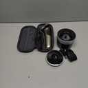 Philips Norelco Shaver i9000 Prestige Ultra, Wet & Dry Electric Shaver, White Gold, SenseIQ Pro Technology, Triple Lift & Cut System, 360 Rotating NanoTech Precision Blades, Beard Styler, XP9403/88 (i9000 Prestige + Charge Stand, QCP & Trimmers, Black)