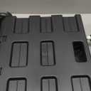 Olympia Tools 85-010 Grand Pack-N-Roll Portable Tools Carrier with Telescopic Handle, 80 Lb. Load Capacity, Black 2025 New Version