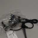 SUNVIE 20W Outdoor LED Spotlight with Photocell Sensor 120V Waterproof Dusk to Dawn Landscape Lighting 3000K Warm White Spot Lights Outdoor for Yard Flag Tree Garden Decor 6 FT Cord with US 3-Plug in