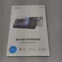 JSAUX Anti-Glare Screen Protector for ROG Xbox Ally/ROG Xbox Ally X (2025) / ROG Ally 2-Pack, Matte 9H Hardness Tempered Glass with Guide Frame, 7" Anti-Scratch Screen Protector for ASUS ROG Ally X | Anti Glare, 9H Hardness, Tempered Glass, with Guiding Frame, 7 inch, Anti-Scratch