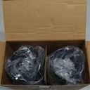 2Pack Car Cup Holder Expander, Cup Holder Extender Adapter with Expandable Arm and Adjustable Base, Compatible with Yeti Ramblers, Hydro FlasksStanley, Owala Most Coffee Mugs Bottles & Cups